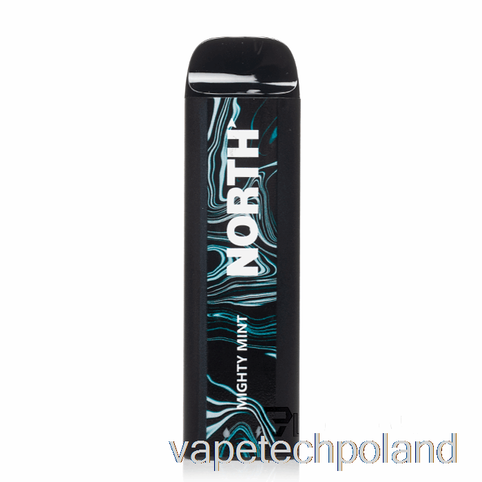 Vape Shop Warszawa Północ 5000 Jednorazowe Mighty Mint